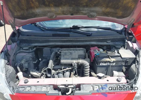 2018 Mitsubishi Mirage Se from USA, damaged, VIN ML32A4HJ0JH004436